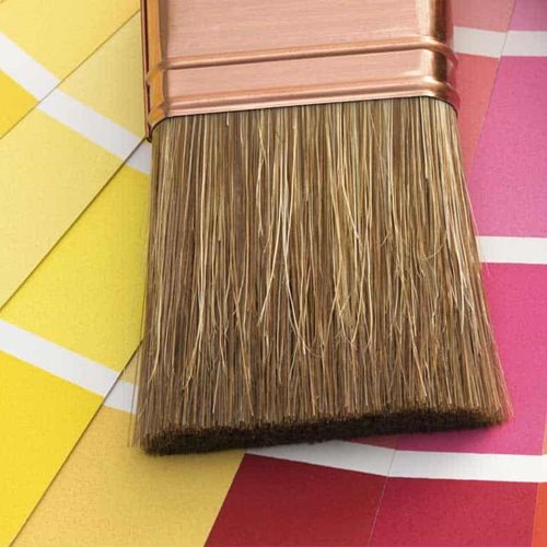 滑动刷:选择油漆颜色的技巧